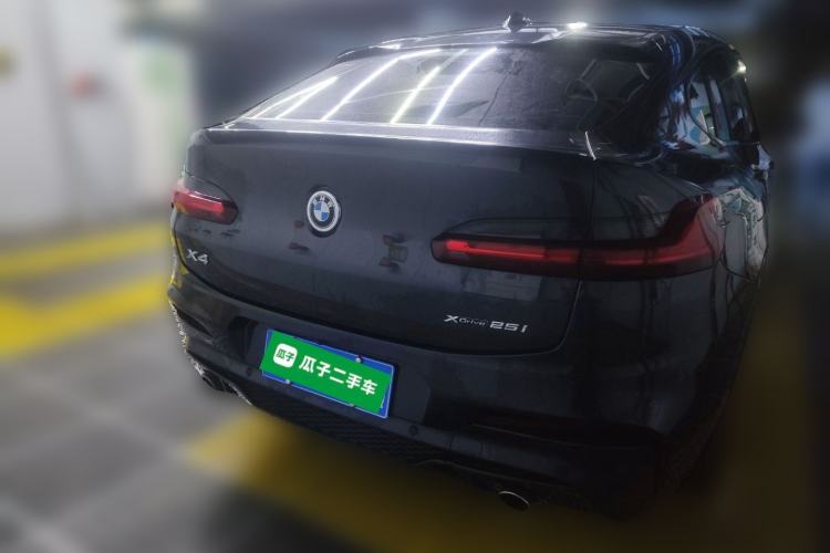 Used BMW X4 2020 xDrive25i M Sport Package