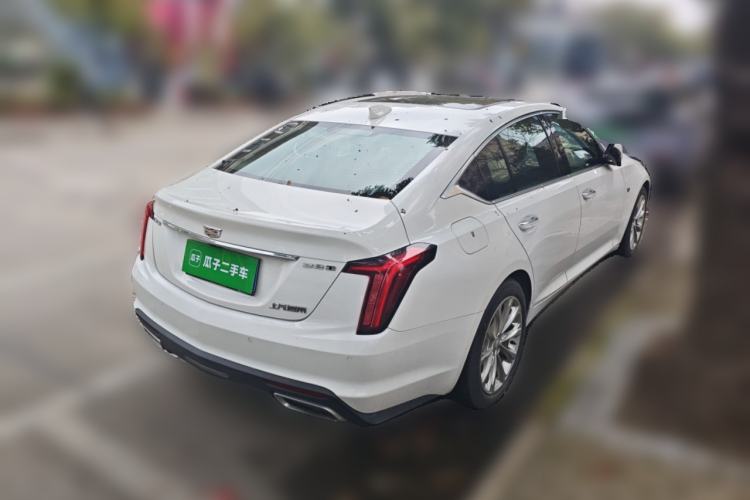 Used Cadillac CT5 2020 28T Luxury Version