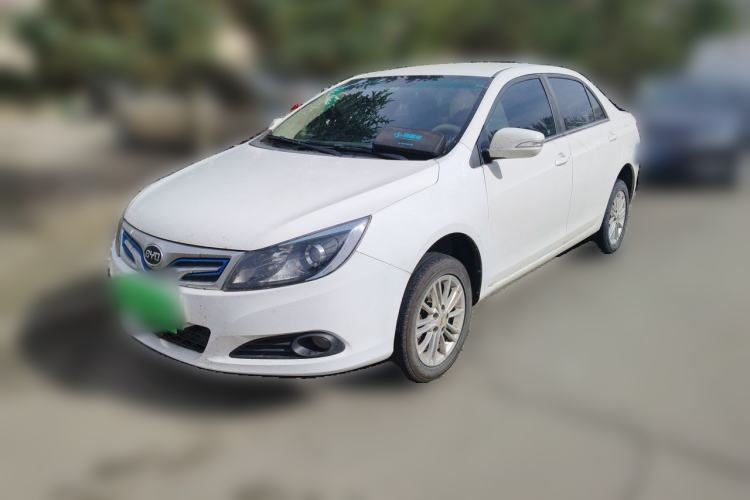 Used BYD e5 2018 450 Smart Connect Enjoyment Version
