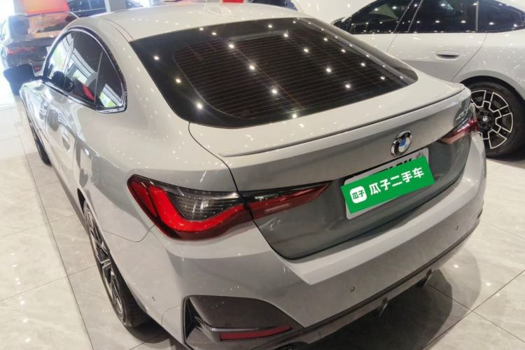 Used BMW 4 Series 2023 430i Gran Coupe M Sport Night Edition
