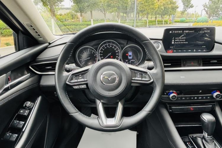 Used Mazda Atenza 2021 2.5L Sky Blue Sport Edition