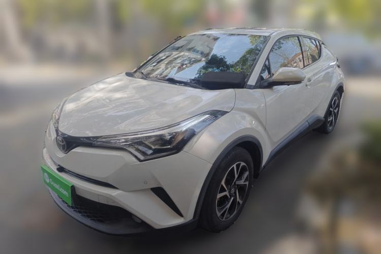 Used Toyota C-HR 2020 2.0L Luxury Edition