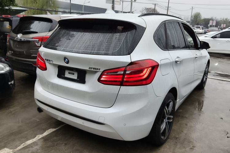 Used BMW 2 Series Active Tourer 2016 218i Sports Design Package