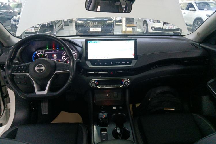 Used Nissan Sylphy 2022 Electric-Drive e-POWER Super Connect PLUS Center Console