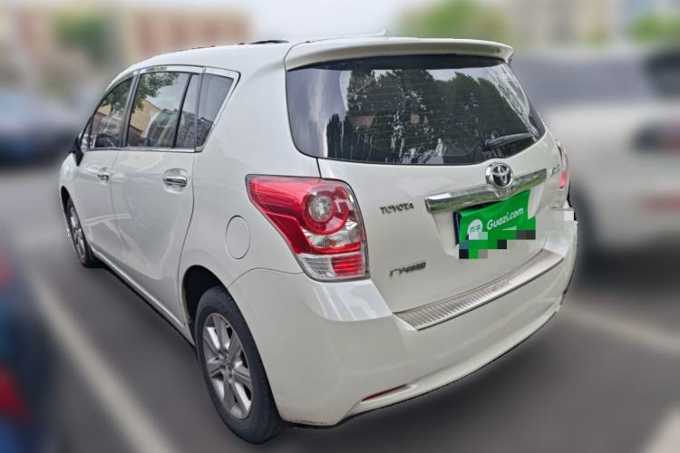 Used Toyota Verso 2014 Starlight 180E CVT Elite Edition