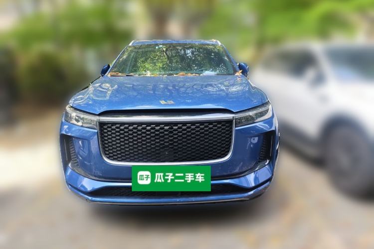 Used Li Auto ONE 2020 Extended-Range 6-Seater Version