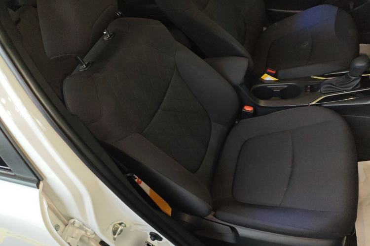 Used Toyota Corolla Cross 2024 2.0L Pioneer Edition Right Front Seat