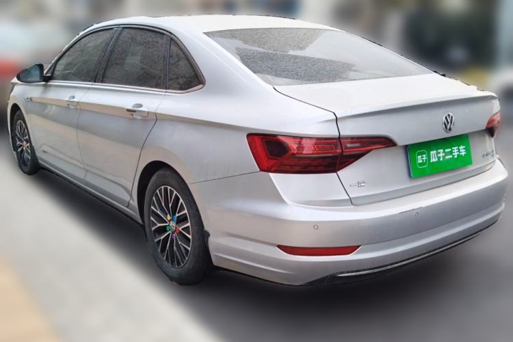 Used Volkswagen Sagitar 2019 200TSI DSG Comfort Version China VI Standard
