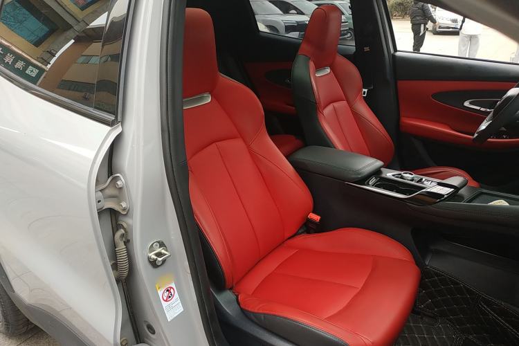 Used Changan UNI-T 2020 1.5T Flagship Version
