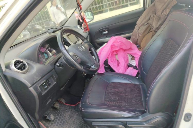 Used Great Wall M4 2012 1.5L Manual Luxury Version
