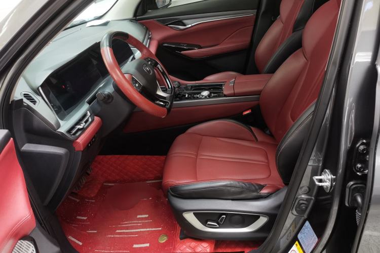 Used CHANGAN CS75 PLUS 2022 1.5T Automatic Prestige Model