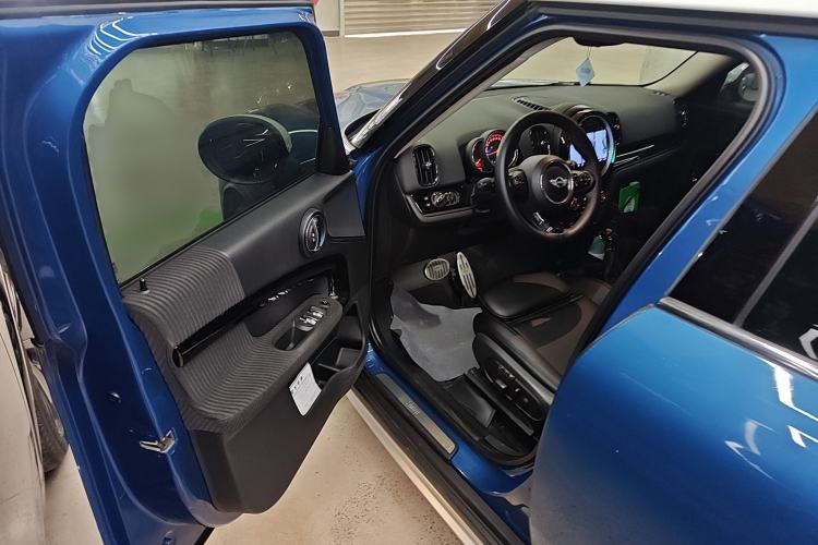 Used MINI Countryman 2017 1.5T COOPER ALL4