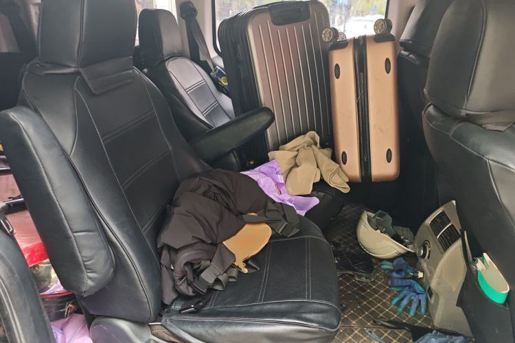 Used JAC Refine M3 2018 IKEA Edition 1.6L Luxury Smart Model Left Rear Seat