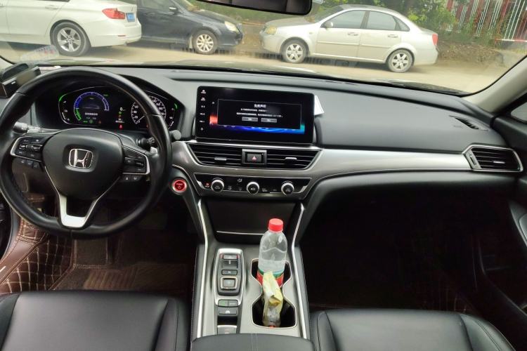 Used Honda Accord 2022 Xing·Hybrid 2.0L Xingling Version Center Console