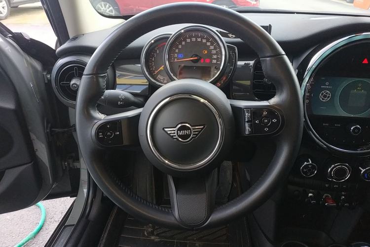 Used MINI 2022 Updated 1.5T ONE Five-Door PLUS Edition