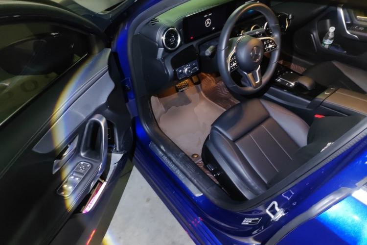 Used Mercedes-Benz A-Class 2022 Restyled A 180 L Sport Sedan