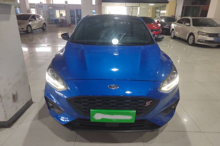 Used Ford Focus 2021 Sedan EcoBoost 180 Automatic ST Line
