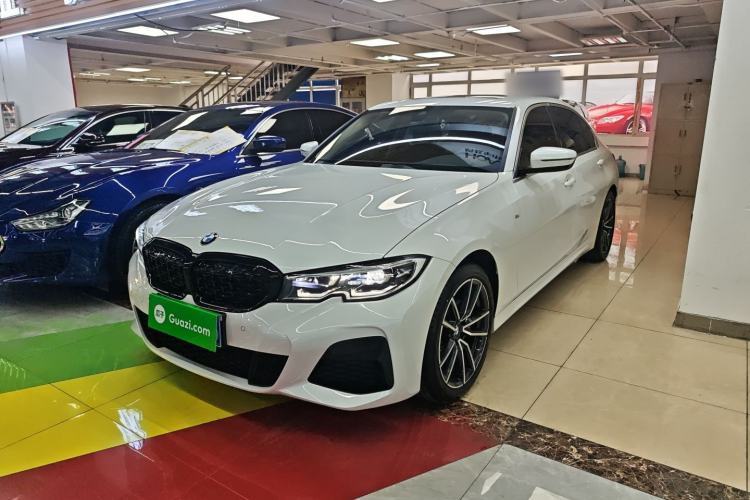 Used BMW 3 Series 2022 325Li M Sport Package