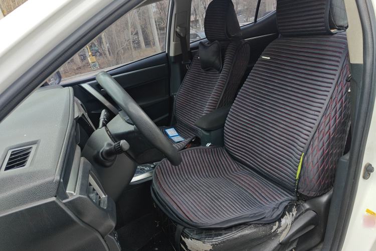 Used Toyota Corolla 2014 1.6L CVT GL Left Front Seat