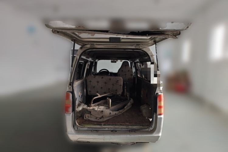 Used Wuling Zhiguang 2014 1.2L Extended Version LD6