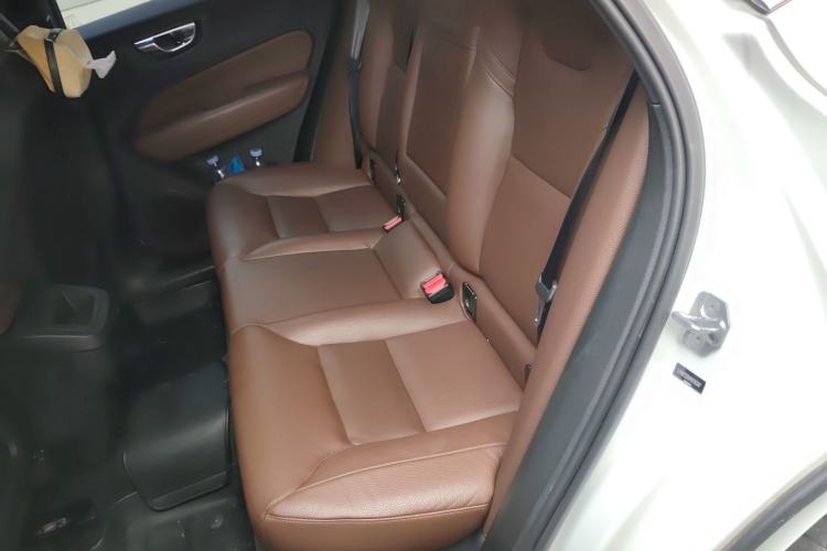 Used Volvo XC60 2021 T5 4x4 Smart Luxury Edition Left Rear Seat