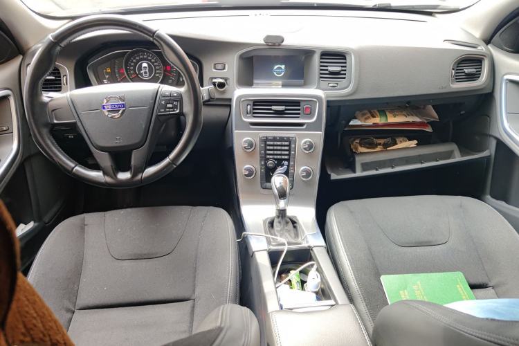 Used Volvo S60 2016 S60L T3 Smart Drive Edition
