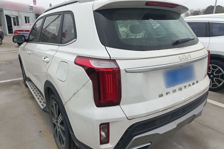 Used Kia Sportage R 2021 Ace 2.0L Splendid Edition