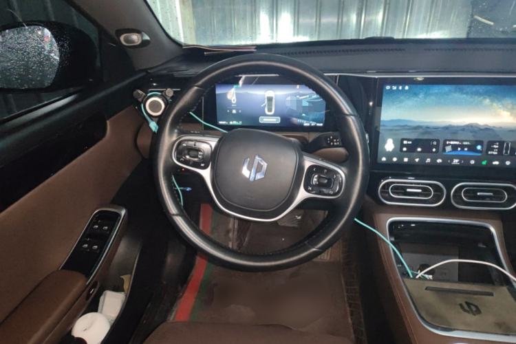 Used Leapmotor C01 2023 525 Comfort Edition