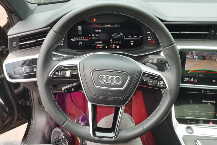 Used Audi A6L 2024 45 TFSI quattro Prestige Dynamic Edition
