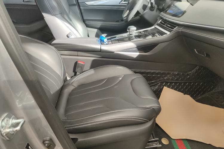 Used CHANGAN CS85 COUPE 2021 1.5T DCT Elite Edition
