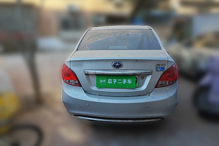 Used JAC Group iEV 2015 iEV5
