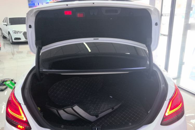 Used Mercedes-Benz C-Class 2021 C 260 Star Edition
