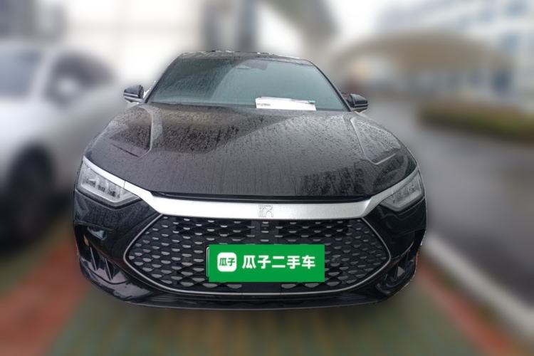 Used BYD Han 2024 DM-i Glory Edition 121KM Prestige Model