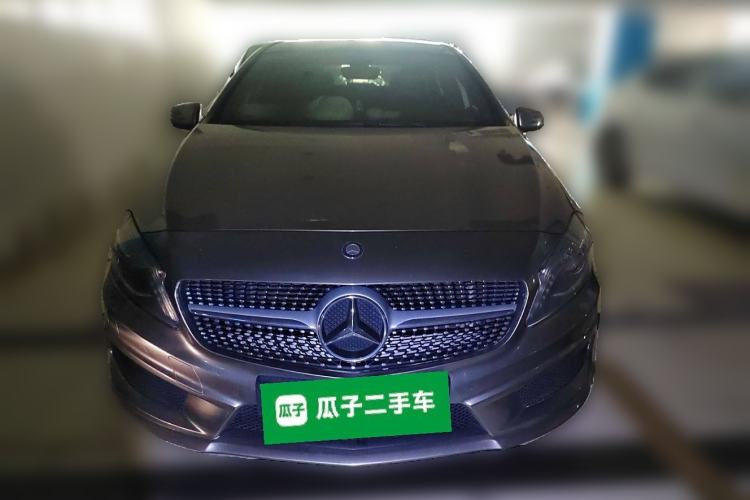 Used Mercedes-Benz A-Class 2013 A 260 Sport model
