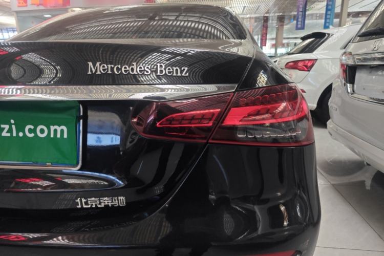 Used Mercedes-Benz E-Class 2021 Facelift E 260 L Sport Edition
