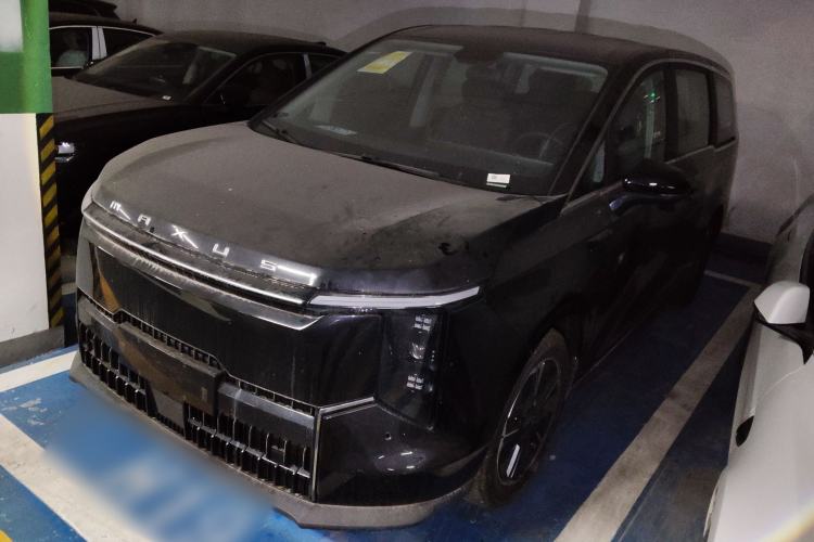 Used SAIC MAXUS Dajia 7 2024 Revised Version Super Hybrid Long-Range Edition Enjoyment Version