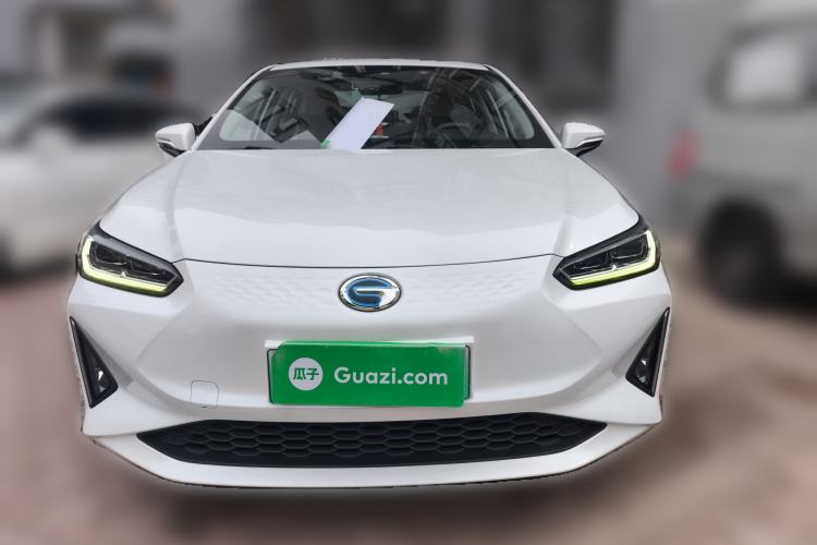 Used GAC Group Toyota iA5 2019 Luxury Edition Front