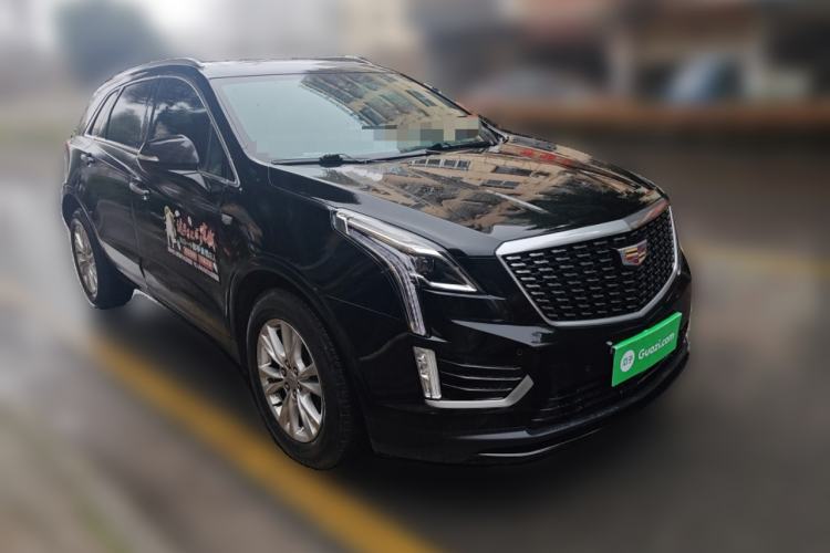 Used Cadillac XT5 2020 28T Four-Wheel Drive Tech Version
