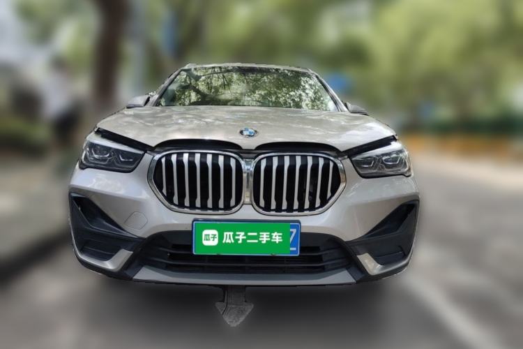 Used BMW X1 2021 sDrive20Li Fashion Model
