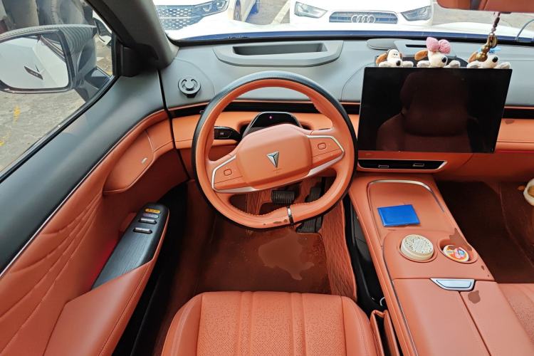 Used Deepal S07 2024 215Max Range-Extended Version