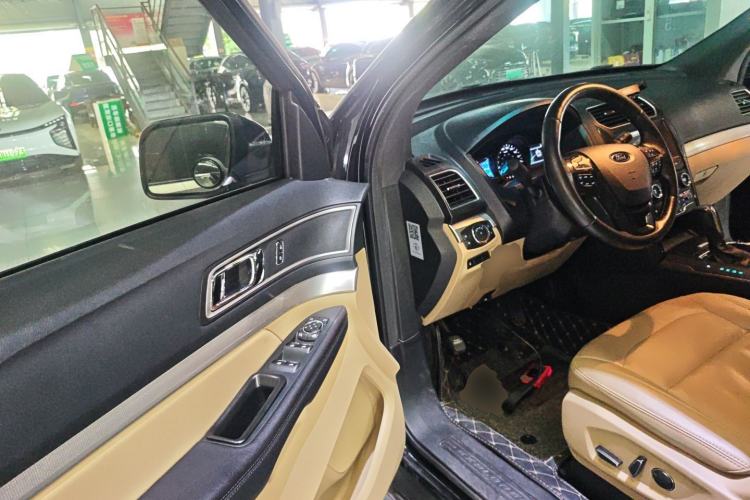 Used Ford Explorer 2016 2.3T Fashion Edition