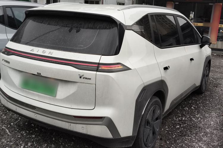 Used AION Y 2023 Plus 510 Enjoy Edition