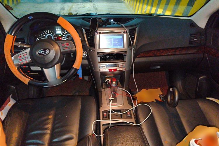 Used Subaru Outback 2011 2.5i Luxury Edition