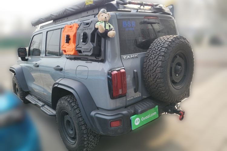 Used Tank 300 2023 2.0T Iron Rider 02