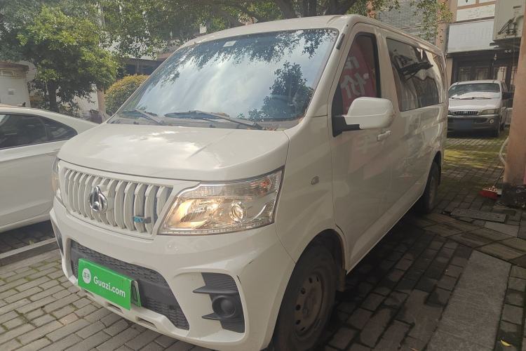 Used CHANGAN KAICHENG Ruixing EM60 2024 Comfort Model 6 Seats 41.86 kWh Liftback Doors