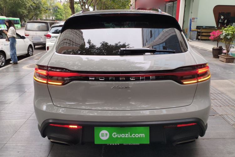 Used Porsche Macan 2022 Macan 2.0T