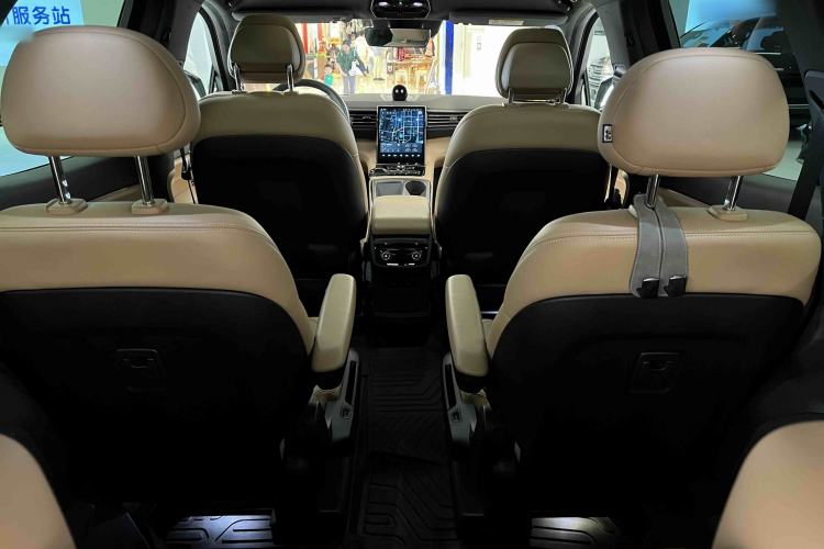 Used Nio ES8 2020 580 km Range Six-Seater Version