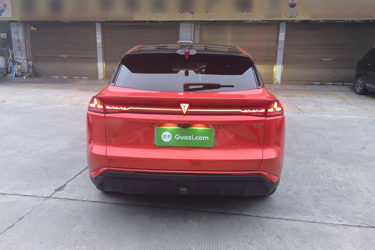 Used Deepal S07 2024 215Max Qiankun Intelligent Driving ADS SE Range-Extended Version
