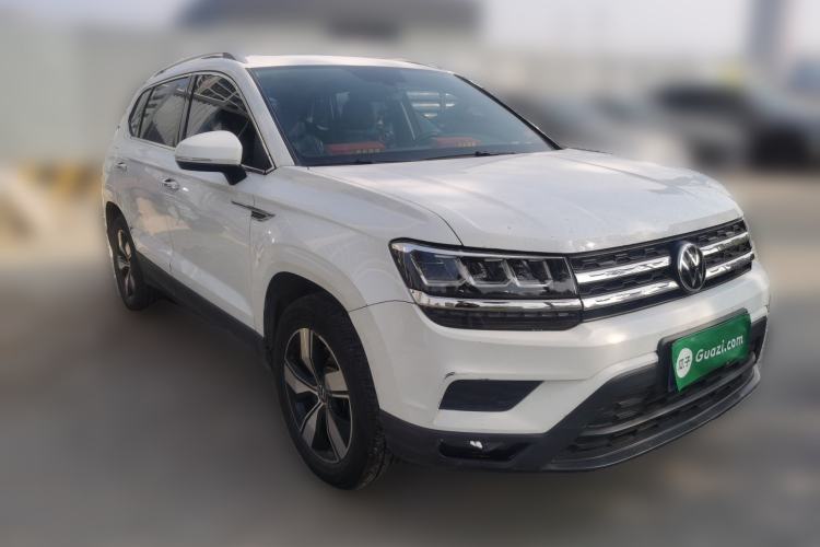 Used Volkswagen Tharu 2021 280TSI Two-Wheel Drive Comfort Edition