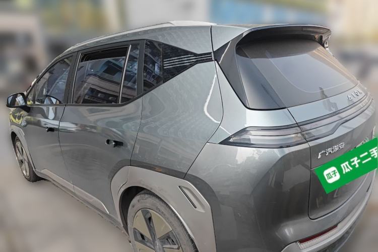 Used AION Y 2023 Plus 610 Enjoy Edition
